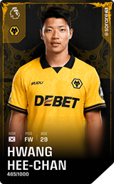 Hwang Hee-Chan - limited