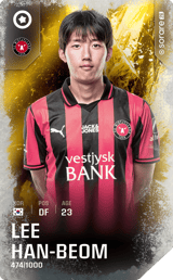 Lee Han-Bum - limited