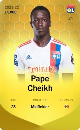Pape Cheikh