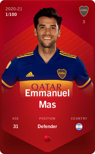 Emmanuel Mas