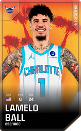 LaMelo Ball - limited