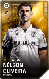 Nélson Oliveira - limited