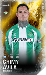 Chimy Ávila - limited