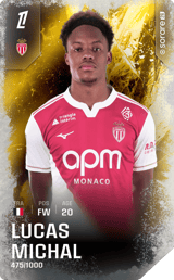 Lucas Michal - limited