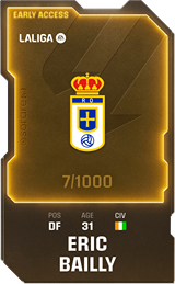 Eric Bailly - limited