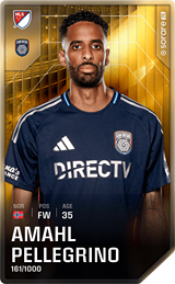 Amahl Pellegrino - limited