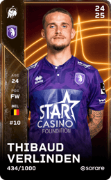 Thibaud Verlinden - limited