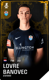 Lovre Banovec - limited
