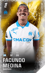 Facundo Medina - limited