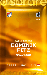 Dominik Fitz - limited