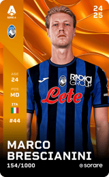 Marco Brescianini - limited