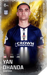 Yan Dhanda - limited