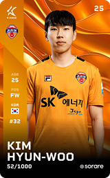 Kim Hyeon-Woo - limited