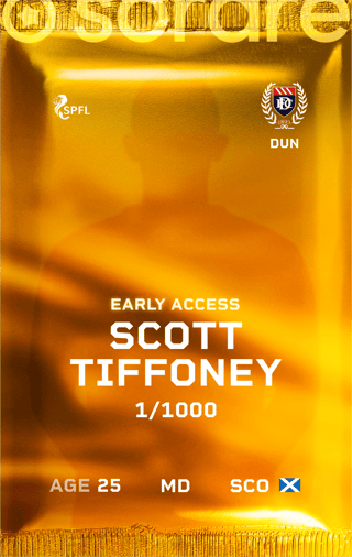 Scott Tiffoney