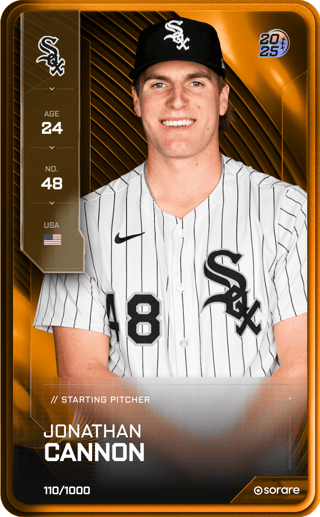 Jonathan Cannon - limited