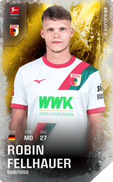 Robin Fellhauer - limited