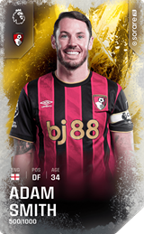 Adam Smith - limited