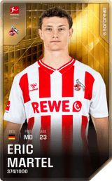 Eric Martel - limited