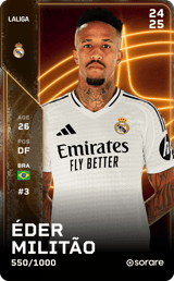 Éder Militão - limited
