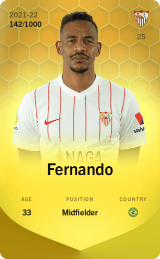 FERNANDO REGES - limited