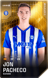 Jon Pacheco - limited