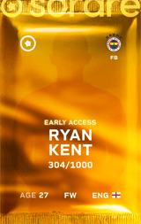 Ryan Kent - limited
