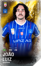 João Luiz - limited