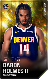 DaRon Holmes II - limited