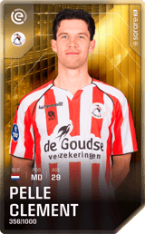 Pelle Clement - limited