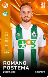 Romano Postema - limited