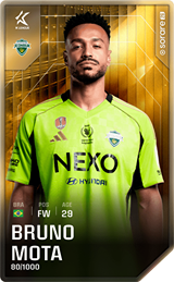 Bruno Mota - limited