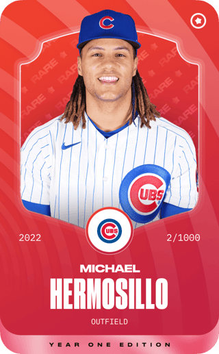 Michael Hermosillo - rare