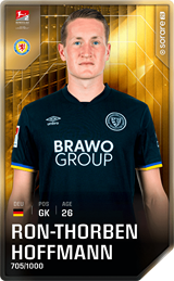 Ron-Thorben Hoffmann - limited