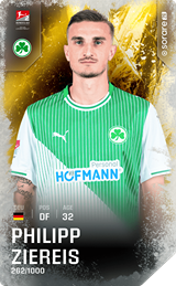 Philipp Ziereis - limited