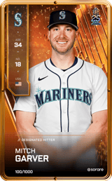 Mitch Garver - limited