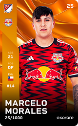 Marcelo Morales - limited