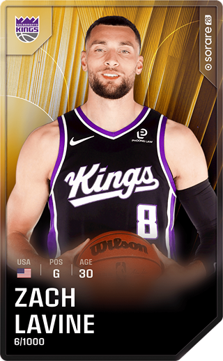 Zach LaVine - limited