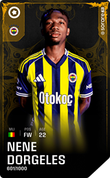 Nene Dorgeles - limited