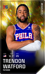 Trendon Watford - limited