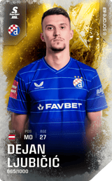 Dejan Ljubicic - limited