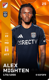 Alexander Mighten - limited