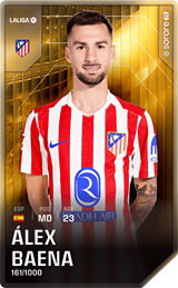 Álex Baena - limited