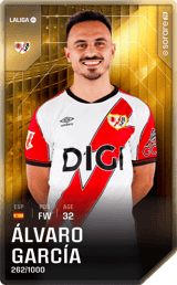 Álvaro García - limited