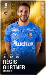 Régis Gurtner - limited
