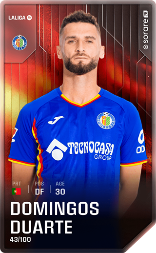 Domingos Duarte - rare