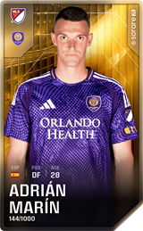 Adrián Marín - limited