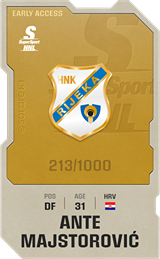 Ante Majstorović - limited