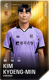 Kim Kyeong-Min - limited