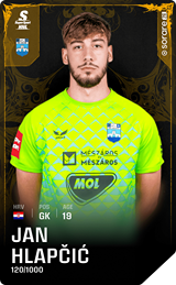 Jan Hlapčić - limited