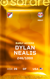 Dylan Nealis - limited